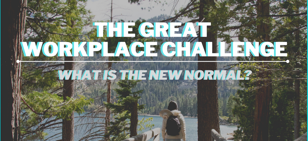 Workforce Challenge: What is the New Norm?